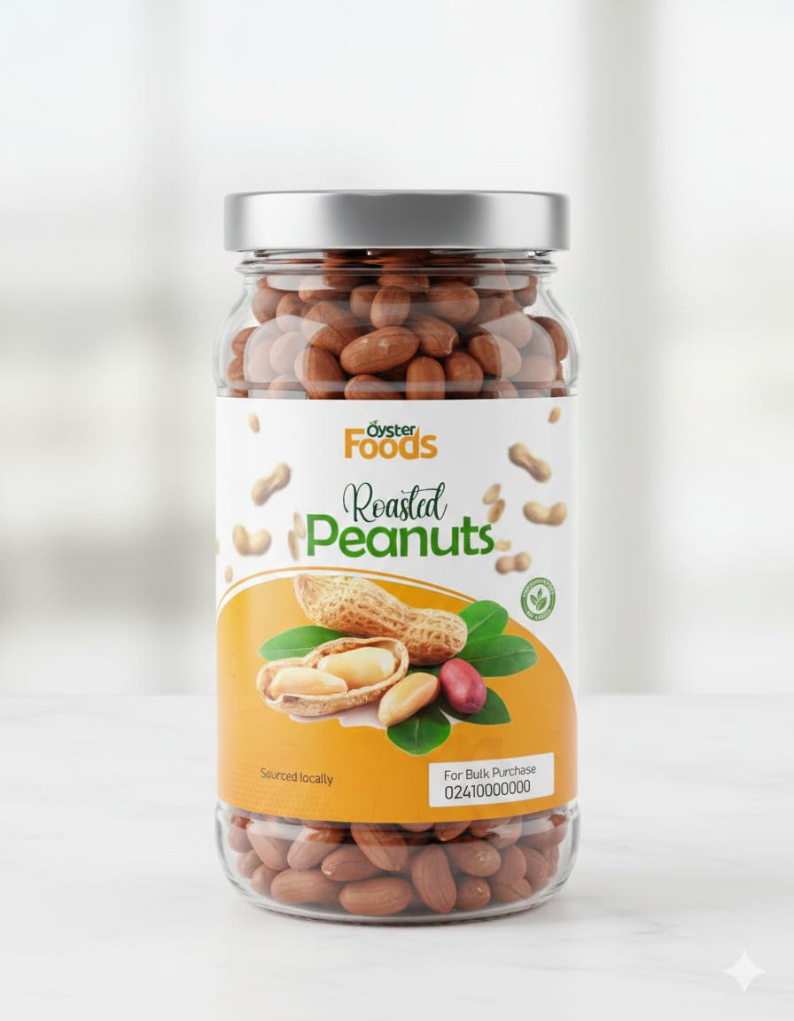 Jumbo Peanuts