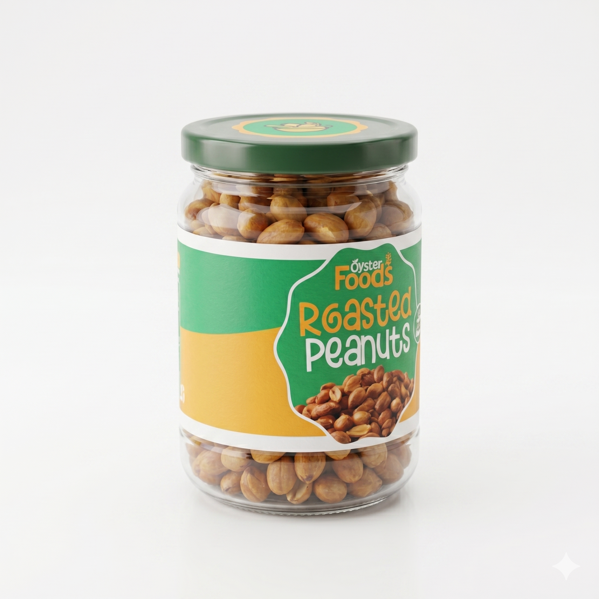Premium Peanuts